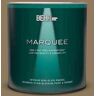 BEHR MARQUEE 1 qt. #N300-6 Archaeological Site Semi-Gloss Enamel Interior Paint & Primer