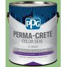 Perma-Crete Color Seal 1 gal. PPG1223-5 Hearty Hosta Satin Interior/Exterior Concrete Stain