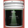 BEHR MARQUEE 5 gal. #T17-18 Hot and Spicy Semi-Gloss Enamel Exterior Paint & Primer