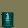 BEHR MARQUEE 1 gal. #S370-6 Seaweed Salad Semi-Gloss Enamel Interior Paint & Primer