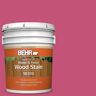 BEHR 5 gal. #T16-02 Pagoda Solid Color House and Fence Exterior Wood Stain