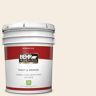 BEHR PREMIUM PLUS 5 gal. #W-F-210 Nude Flat Low Odor Interior Paint & Primer