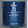 BEHR MARQUEE 1 qt. #N510-5 Liquid Mercury color One-Coat Hide Satin Enamel Interior Paint & Primer