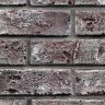 GenStone Chicago Brick 12 in. x 12 in. Brick Veneer Siding Sample