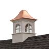 Good Directions Smithsonian Washington Vinyl Cupola with Copper Roof 36 in. x 57 in.