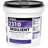 Roberts 2310 1 Gal. (4 qt.) Resilient Flooring Adhesive for Fiberglass Sheet Goods and Luxury Vinyl Tile