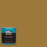 BEHR PREMIUM PLUS 1 qt. #M300-7 Persian Gold Satin Enamel Exterior Paint & Primer