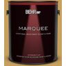 BEHR MARQUEE 1 gal. #M300-5 Ginger Jar Flat Exterior Paint & Primer