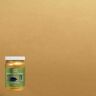 Modern Masters 1 qt. Pale Gold Water-Based Satin Metallic Interior Paint