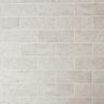 Contour Natural Tile Cream Removable Wallpaper