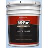 BEHR PREMIUM PLUS 5 gal. #570A-3 Pacific Panorama Flat Exterior Paint & Primer