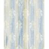 Advantage Alison Blue Damask Motif Paper Strippable Roll (Covers 57.8 sq. ft.)