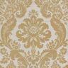 A-Street Prints Shadow Khaki Damask Paper Strippable Roll Wallpaper (Covers 56.4 sq. ft.)