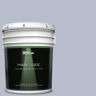BEHR MARQUEE 5 gal. #610F-4 Silver Service Semi-Gloss Enamel Exterior Paint & Primer