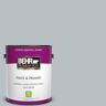 BEHR PREMIUM PLUS 1 gal. #750E-3 Skyline Steel Eggshell Enamel Low Odor Interior Paint & Primer