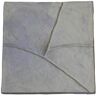 Nantucket Pavers 17.5 in. x 17.5 in. Stone Design Square Gray Variegated Concrete Paver (46-Pieces/97 sq. ft./Pallet)