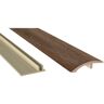 NewAge Products Flooring Forest Oak 0.5 in. T x 2.17 in. W x 46 in. L Multi-Purpose Reducer Molding