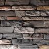 M-Rock Traditional 1.5 to 4 in. x 5 in. to 9 in. Shiloh Ledge Stone Concrete Stone Veneer (150 sq. ft./Crate)
