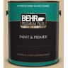 BEHR PREMIUM PLUS 1 gal. #N290-4 Curious Collection Semi-Gloss Enamel Exterior Paint & Primer