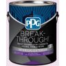 Break-Through! 1 gal. PPG1252-2 Heaven Sent Satin Door, Trim & Cabinet Paint