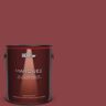 BEHR MARQUEE 1 gal. #BIC-34 Winning Red Matte Interior Paint & Primer