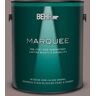 BEHR MARQUEE 1 gal. #730B-5 Warm Embrace Semi-Gloss Enamel Interior Paint & Primer