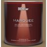 BEHR MARQUEE 1 qt. #N300-6 Archaeological Site Matte Interior Paint & Primer