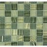 New Era Camouflage 1 in. x 1 in. Glossy Glass Square Mosaic Wall and Pool Tile (11.99 sq. ft./Case)