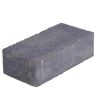 Pavestone Holland 7.87 in. L x 3.94 in. W x 2.36 in. H 60 mm Charcoal Blend Concrete Paver (480-Pieces/ 103 sq. ft./ Pallet)