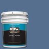 BEHR PREMIUM PLUS 5 gal. #PPF-47 Porch Song Satin Enamel Exterior Paint & Primer