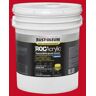 Rust-Oleum 5 gal. ROC Acrylic 3800 DTM OSHA Gloss Safety Red Interior/Exterior Enamel Paint