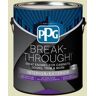 Break-Through! 1 gal. PPG1116-3 Forgive Quickly Semi-Gloss Door, Trim & Cabinet Paint