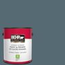 BEHR PREMIUM PLUS 1 gal. #540F-6 Distance Hi-Gloss Enamel Interior/Exterior Paint & Primer