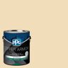 COPPER ARMOR 1 gal. PPG12-10 Millet Eggshell Antiviral and Antibacterial Interior Paint with Primer