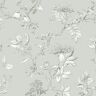 Laura Ashley Elderwood Steel Non Woven Unpasted Removable Strippable Wallpaper