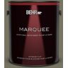 BEHR MARQUEE 1 gal. #BXC-20 Amazon River Flat Exterior Paint & Primer