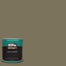 BEHR PREMIUM PLUS 1 qt. #380F-7 Crocodile Semi-Gloss Enamel Exterior Paint & Primer