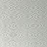 Graham & Brown Curvy White Vinyl Peelable Wallpaper (Covers 56 sq. ft.)