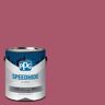 SPEEDHIDE 1 gal. PPG1050-6 Heart's Content Satin Exterior Paint