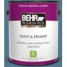 BEHR PREMIUM PLUS 1 gal. #PPU14-03 Cayman Bay Eggshell Enamel Low Odor Interior Paint & Primer