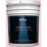 BEHR MARQUEE 5 gal. #100A-3 Scented Valentine Satin Enamel Exterior Paint & Primer