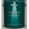 BEHR MARQUEE 1 gal. #PPU24-10 Downtown Gray Semi-Gloss Enamel Interior Paint & Primer