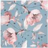 Merola Tile Imagine Floral Blossom 19-3/8 in. x 19-3/8 in. Porcelain Floor and Wall Tile (10.56 sq. ft./Case)