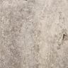 EMSER TILE Trav Ancient Tumbled Silver 15.98 in. x 15.98 in. Travertine Floor and Wall Tile (1.78 sq. ft.)