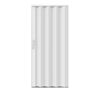 Everbilt Saturn 36 in. x 80 in. White PVC Accordion Door with Hardware