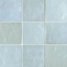 Bedrosians Cloe Square Glossy Baby Blue 5 in. x 5 in. Ceramic Wall Tile (10.83 sq. ft./Case)