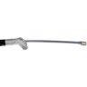 First Stop Parking Brake Cable 2003-2004 Toyota Corolla 1.8L