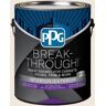 Break-Through! 1 gal. PPG1083-1 Percale Satin Door, Trim & Cabinet Paint