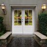 MP Doors 3/4 Lite Hinged Patio Door