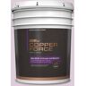 COPPER FORCE 5 gal. #HDC-CT-18Q Opal Shimmer Eggshell Enamel Virucidal and Antibacterial Interior Paint & Primer